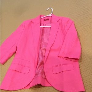 Neon Blazer by Beauty Angel